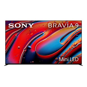 Sony K85XR90 BRAVIA 9 85" 4K Mini-LED Smart TV (2024) - 1 of 4