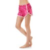 Ashford & Brooks Women's Satin Cami and Boxer Shorts Sleep Set - 4 of 4