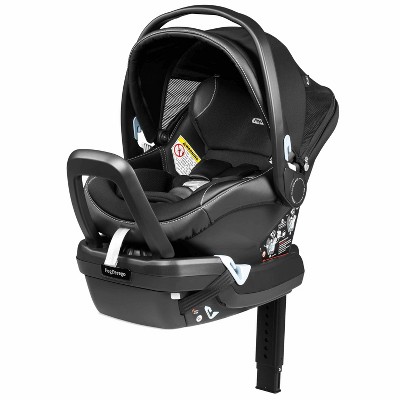 Image of Peg Perego Primo Viaggio 4-35 Nido Infant Car Seat - Licorice