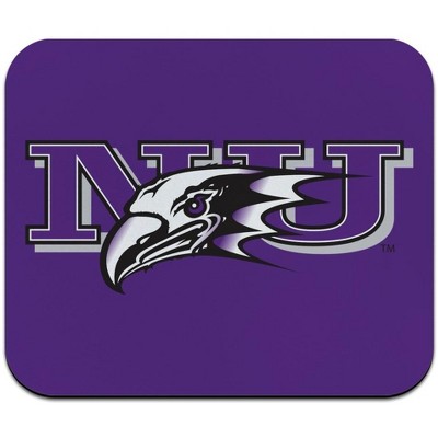 Niagara University Primary Logo Low Profile Thin Mouse Pad