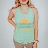 Simply Sage Market Women's Forever Chasing Sunshine Racerback Tank - 2 of 4