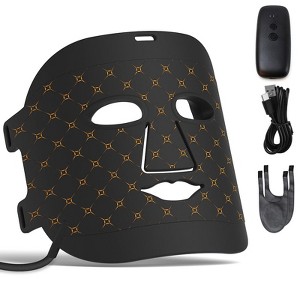 Panther LED Skin Rejuvenate Face Mask, FDA Approved - 1 of 4