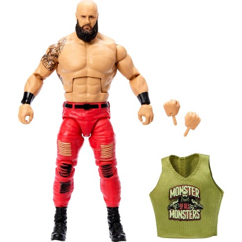 WWE Braun Strowman Series 105 Elite Action Figure