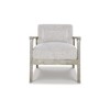 Signature Design by Ashley Casual Dalenville Accent Chair  Platinum - 3 of 4
