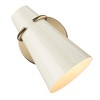 Golden Lighting Reeva 1 Light Wall Sconce - 4 of 4