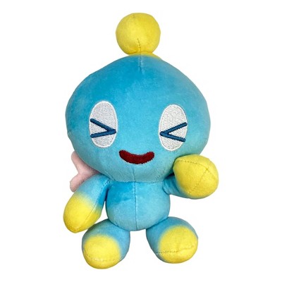 Sonic Hedgehog - Dark Chao Plush 6H – Great Eastern Entertainment