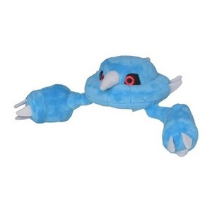 Pokemon Center: Sitting Cuties: Metang Plush # 375 -  Generation 3 - 6 In - 1 of 3