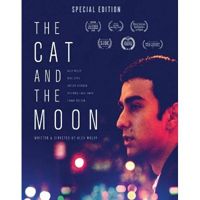 The Cat and the Moon (Blu-ray)(2019)