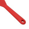 Unique Bargains Cooking Flat Bottom Small Frying Shovel Dishwasher Safe Silicone 1 Pc - 3 of 4