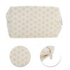 Unique Bargains Lightweight Rectangle Octagonal Dots Organizer Toiletry Bag 1 Pc - 4 of 4