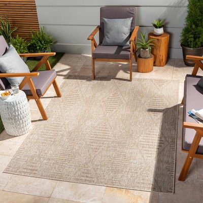 Hauteloom Pagatin Indoor & Outdoor Rug
