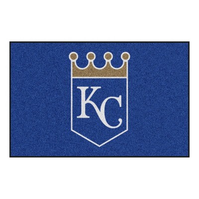 MLB Kansas City Royals 19"x30" Rug