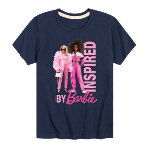 Boys' - Barbie - Inspired By Barbie Short Sleeve Graphic T-Shirt - 1 of 4