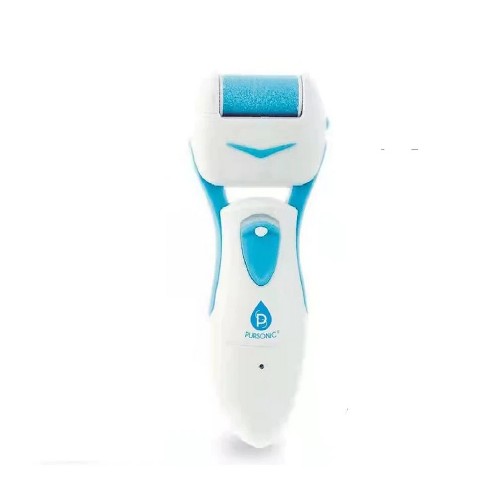 Callus Remover for Feet - Wet Dry Foot File Callus Remover for Feet Battery  Powered (The Product Does not Include Batteries) Callus File Foot Care Kit
