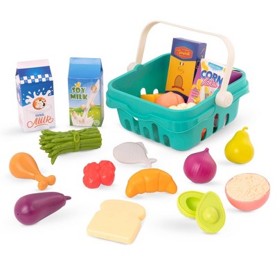 target play food