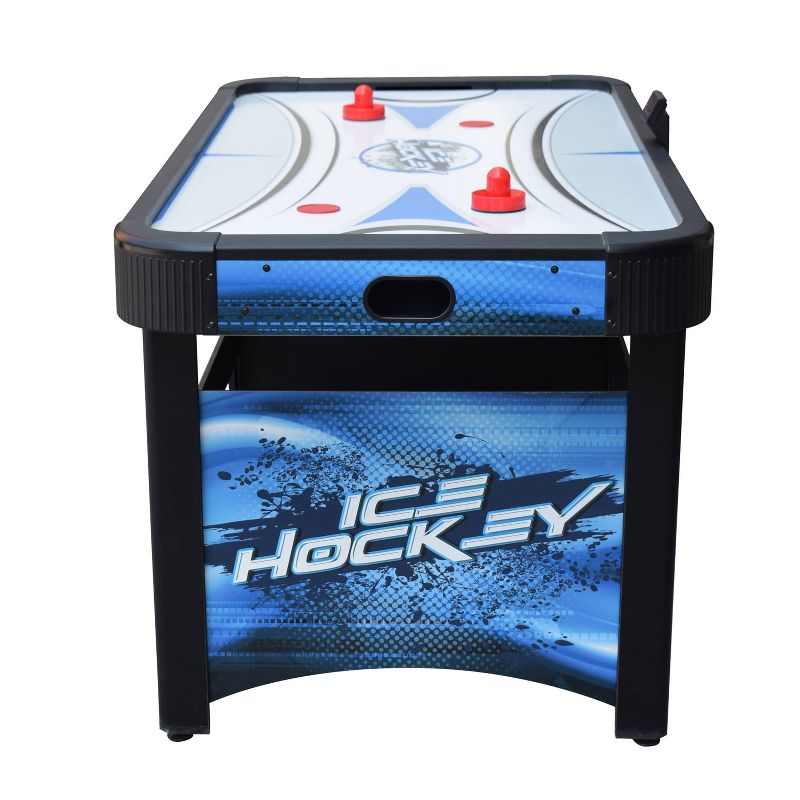 Hathaway Face-Off 5&#39; Air Hockey Game Table, 2 of 13