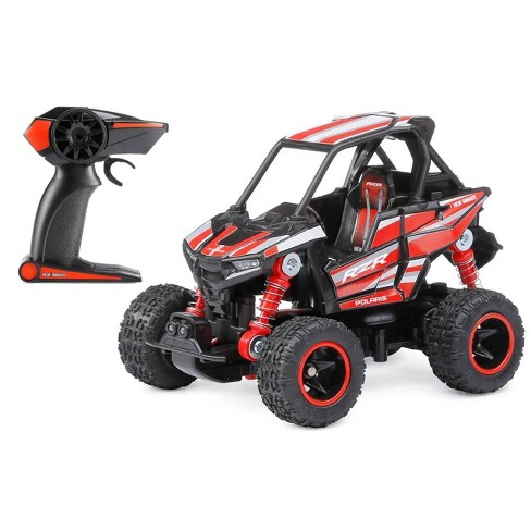 New Bright Rc Polaris Pro 1 43 Scale Target