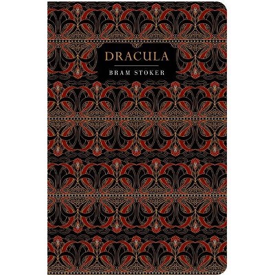 Dracula - (Chiltern Classic) by  Bram Stoker (Hardcover)