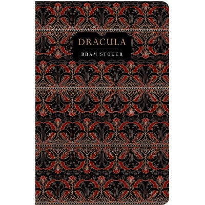 Dracula - (Chiltern Classic) by  Bram Stoker (Hardcover)