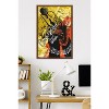 Trends International Charlie Parker - Music Notes Framed Wall Poster Prints - 2 of 4