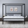 DHP Modern Metal Canopy Bed - 4 of 4