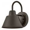 Lark Wes 1 - Light Wall Light in  Oil Rubbed Bronze - 4 of 4
