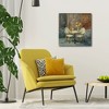 Courtside Market French Cafe Gallery-Wrapped Canvas - 2 of 4
