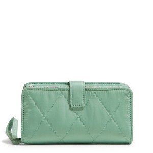 Vera Bradley Women's Outlet Ultralight Phone Wristlet - 1 of 2