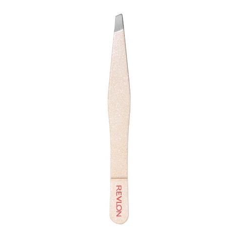  Revlon Revlon Comfort and Control Tweezer, Easy to