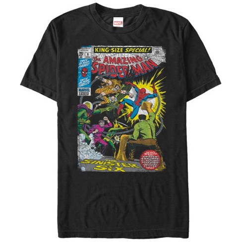 Vintage Marvel Comics T Shirt Tee Size Small S Avengers X Men