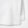 4pk Cotton Easy Care Napkins White - Threshold™ : Target