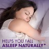 ZzzQuil PURE Zzzs Liquid Melatonin Sleep Aid  Berry Flavored with Chamomile & Lavender 12 FL OZ - 3 of 4