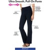 Woman Within Plus Size Tall Bootcut Ponte Stretch Knit Pant - 4 of 4