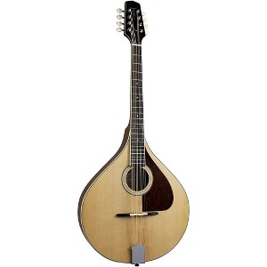 Trinity College TM-325 Standard Celtic Octave Mandolin Natural - 1 of 4
