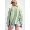 Women's Wild Terry Top - Easel - 3 of 3