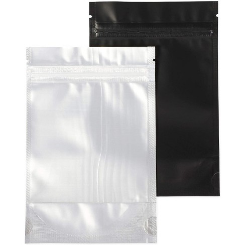 Customized Smell Proof Bags (1 Oz., Screen Print) - Health & Wellness -  Cannabis