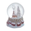Kurt Adler 100MM Church Musical Waterglobe - 4 of 4