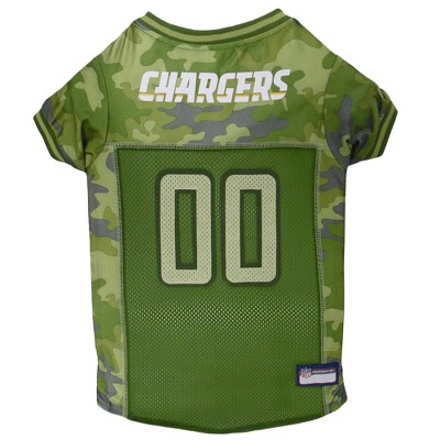 chargers football jersey