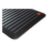 Floortex AFS-TEX 6000X Anti-Fatigue Mat, Rectangular, 23 x 67, Midnight Black - 4 of 4