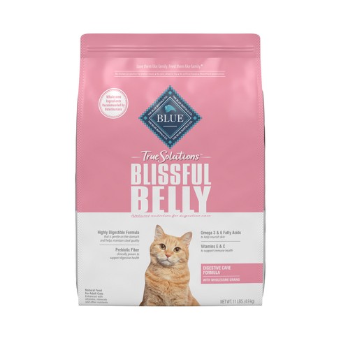 Highly digestible cat outlet food brands