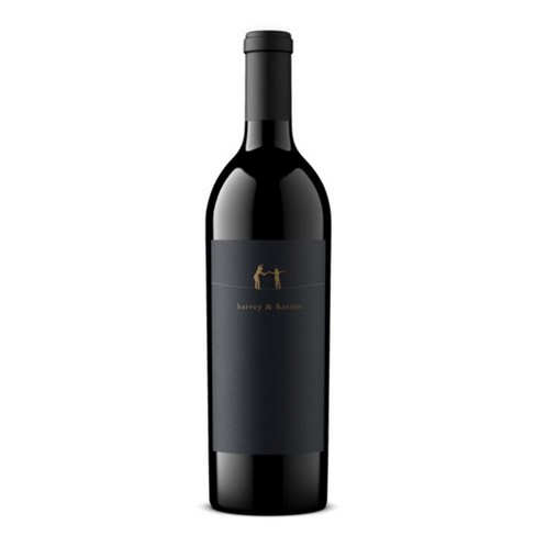 Harvey & Harriet Red Blend Wine - 750ml Bottle : Target