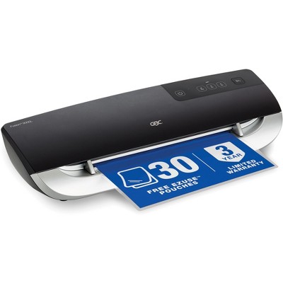 Swingline 3000L Laminator 9"W Black 1703079