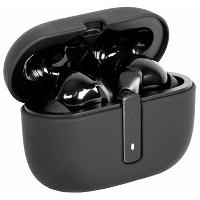 Wicked Audio Mojo 700 True Wireless Sweat Resistant Stereo Earbuds with Built In GPS Finder and Wicked Audio App - Black