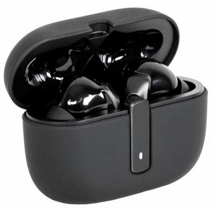 Wicked Audio Mojo 700 True Wireless Sweat Resistant Stereo Earbuds with Built In GPS Finder and Wicked Audio App - Black - 1 of 4