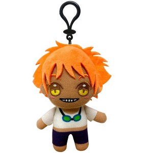 Great Eastern Entertainment Cowboy Bebop - Edward Plush 4.5"H - 1 of 2