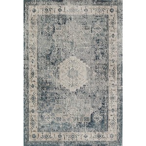 Rugs America Cora Transitional Vintage Area Rug - 1 of 4