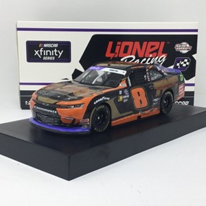 Sammy Smith 2024 TMC Transportation Talladega Race Win 1:24 Diecast - 1 of 4