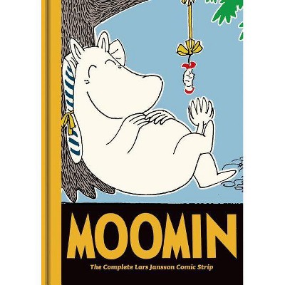 Moomin Book - by  Lars Jansson (Hardcover)