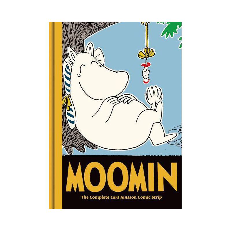 Moomin Book - by  Lars Jansson (Hardcover), 1 of 2