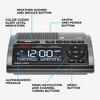 Midland WR400 Deluxe NOAA Weather and Emergency Alert Radio - WR400 - 2 of 4